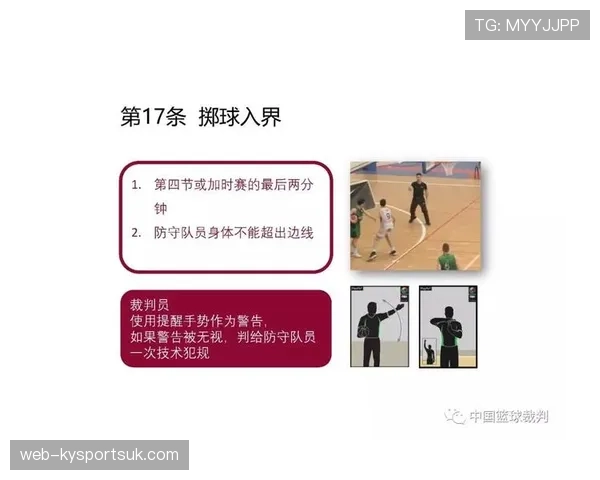 篮球14秒重置规则详解，违反后的处理与运用场景